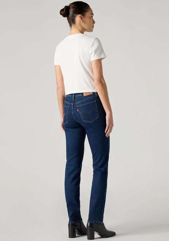 Levi's® Röhrenjeans »312 SHAPING SLIM« Schmale Shaping Slim Form