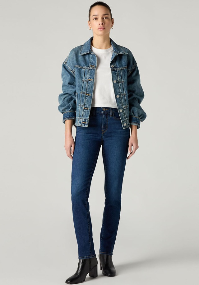 Levi's® Röhrenjeans »312 SHAPING SLIM« Schmale Shaping Slim Form
