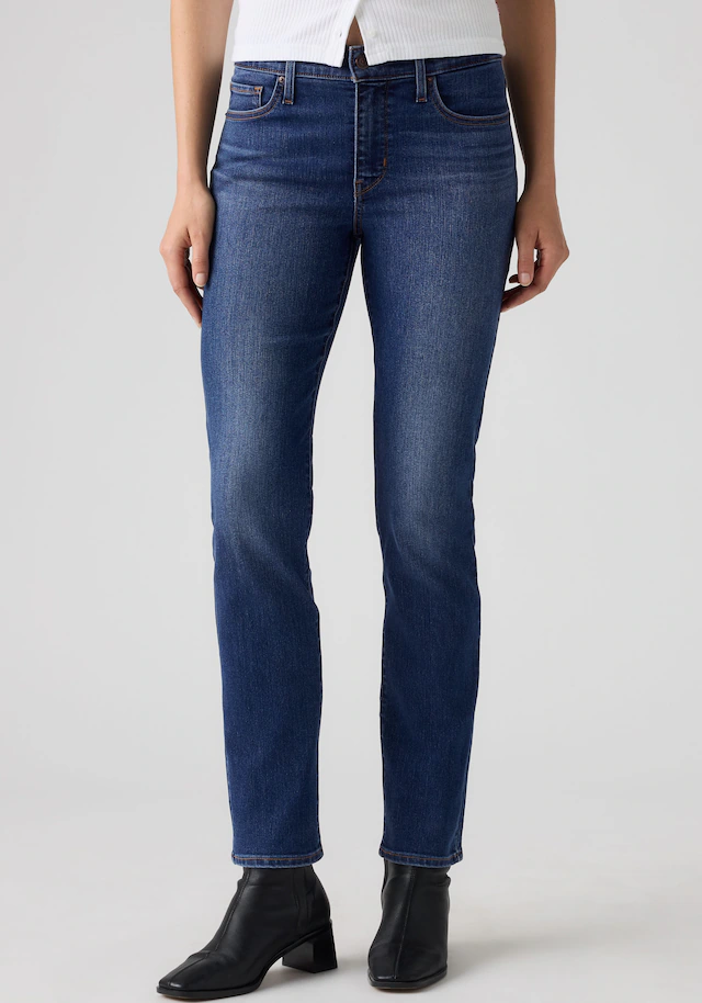 Levi's® Röhrenjeans »312 SHAPING SLIM« Schmale Shaping Slim Form