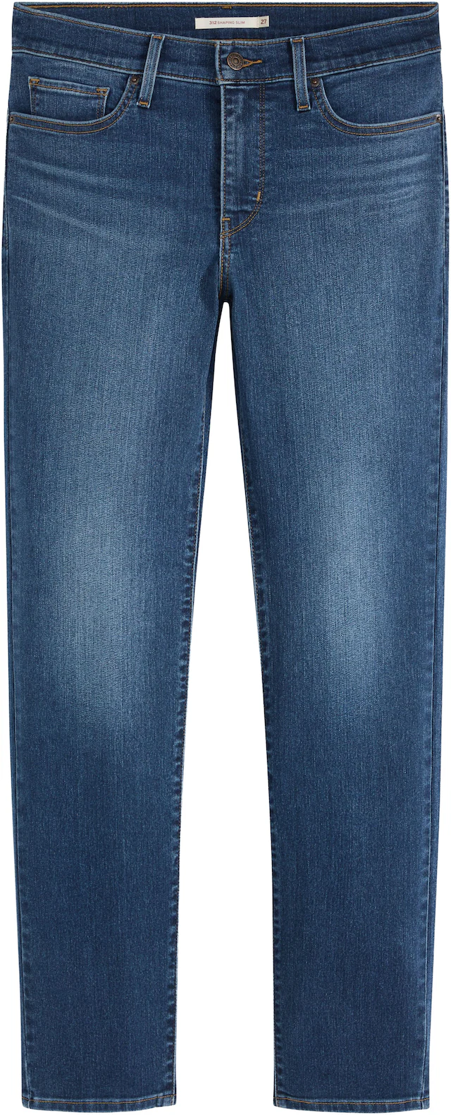 Levi's® Röhrenjeans »312 SHAPING SLIM« Schmale Shaping Slim Form