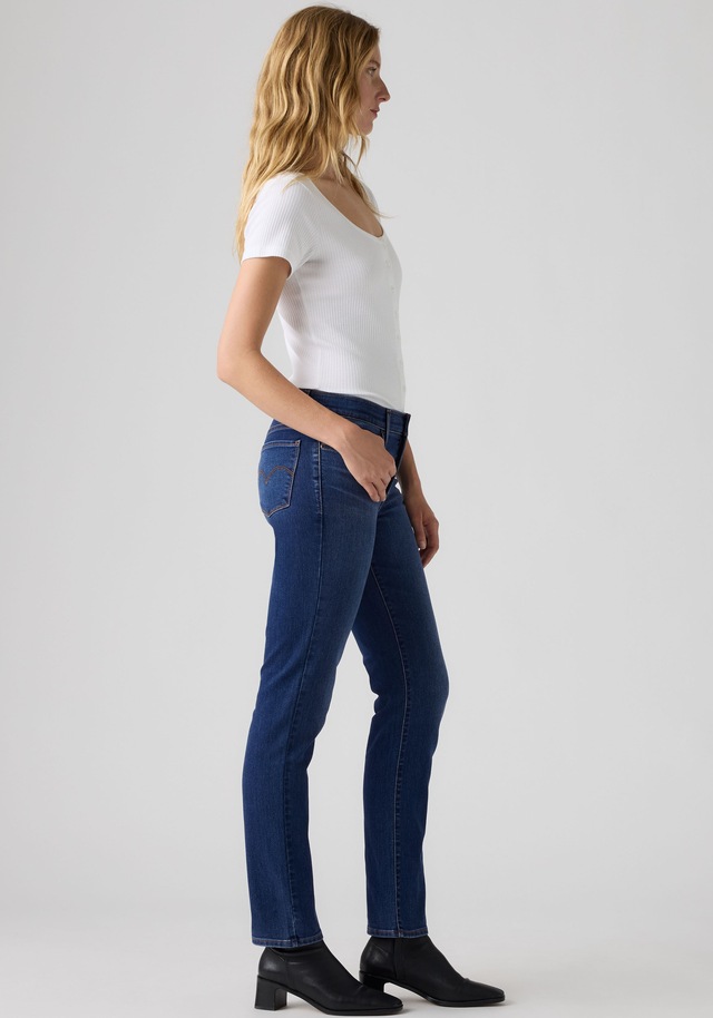 Levi's® Röhrenjeans »312 SHAPING SLIM« Schmale Shaping Slim Form