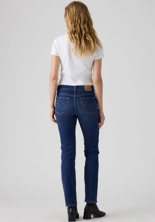 Levi's® Röhrenjeans »312 SHAPING SLIM« Schmale Shaping Slim Form
