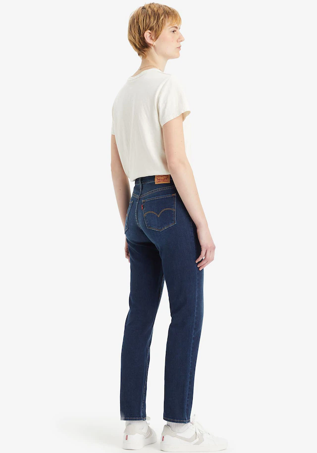 Levi's® Röhrenjeans »312 SHAPING SLIM« Schmale Shaping Slim Form
