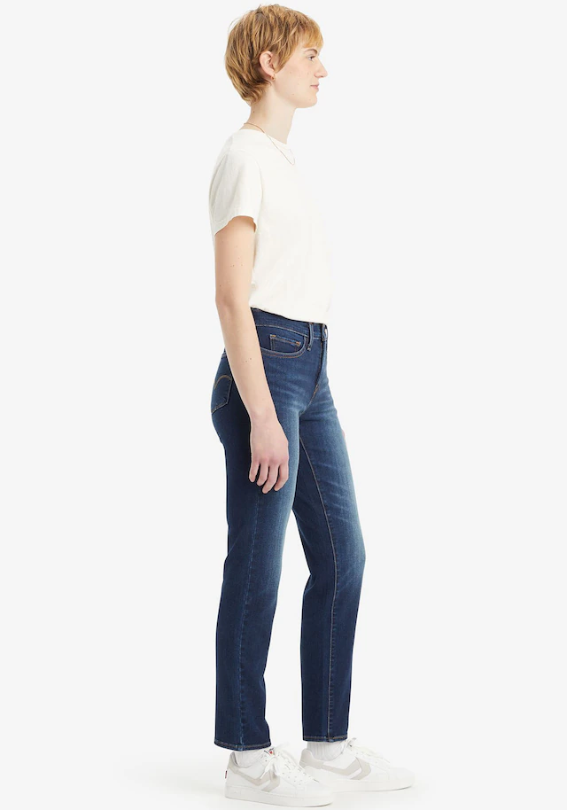 Levi's® Röhrenjeans »312 SHAPING SLIM« Schmale Shaping Slim Form