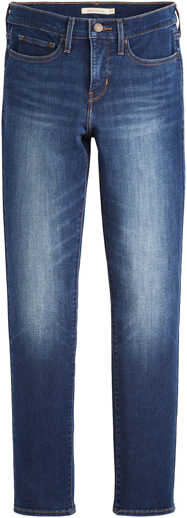 Levi's® Röhrenjeans »312 SHAPING SLIM« Schmale Shaping Slim Form