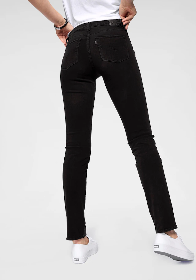 Levi's® Röhrenjeans »312 SHAPING SLIM« Schmale Shaping Slim Form