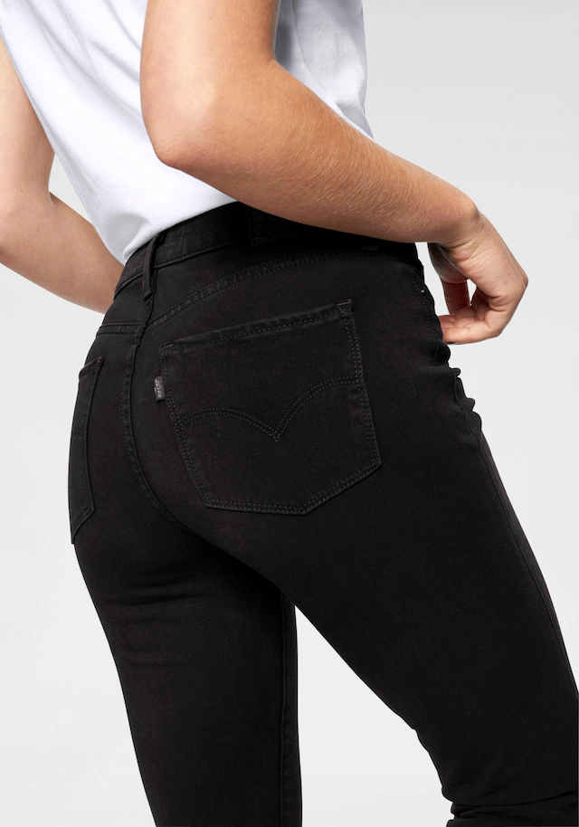 Levi's® Röhrenjeans »312 SHAPING SLIM« Schmale Shaping Slim Form