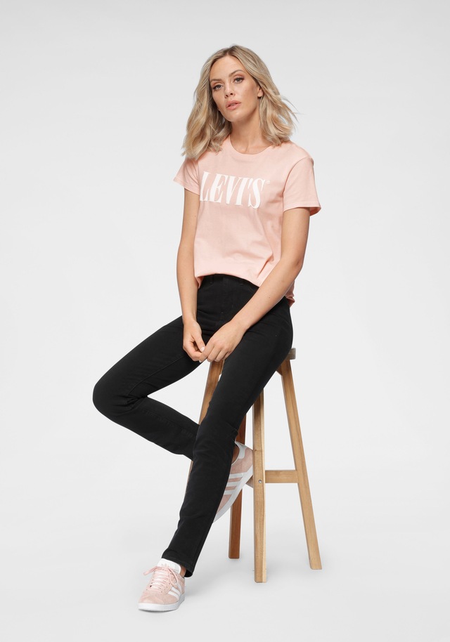 Levi's® Röhrenjeans »312 SHAPING SLIM« Schmale Shaping Slim Form