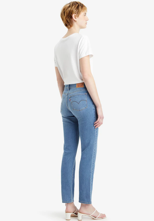 Levi's® Röhrenjeans »312 SHAPING SLIM« Schmale Shaping Slim Form