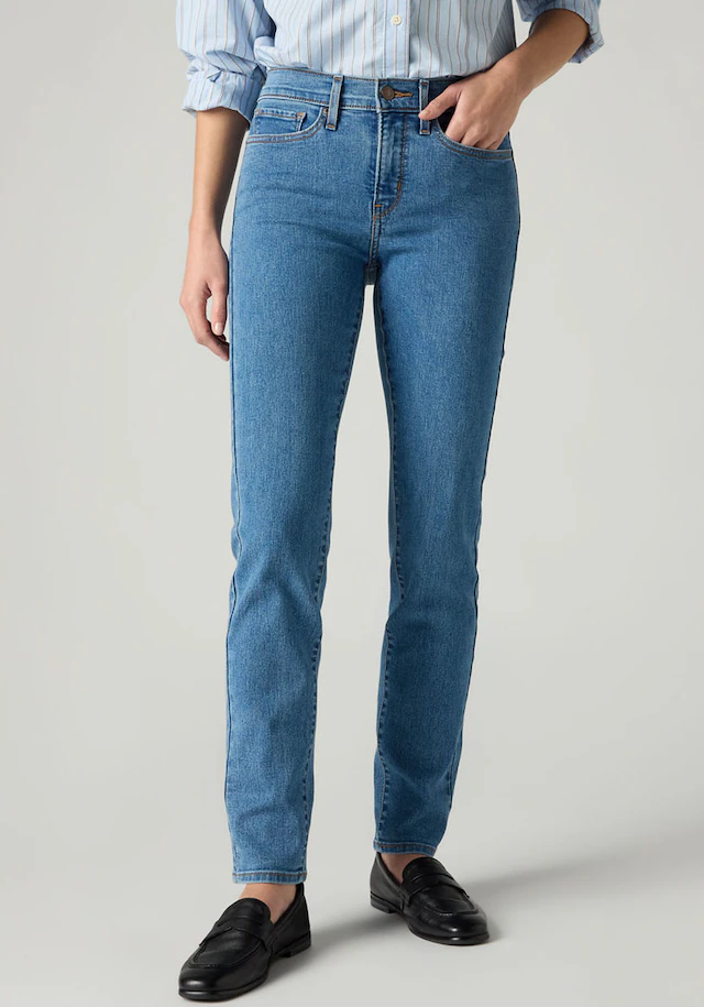 Levi's® Röhrenjeans »312 SHAPING SLIM« Schmale Shaping Slim Form