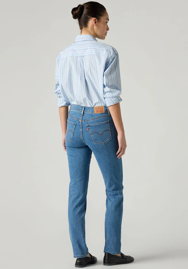Levi's® Röhrenjeans »312 SHAPING SLIM« Schmale Shaping Slim Form