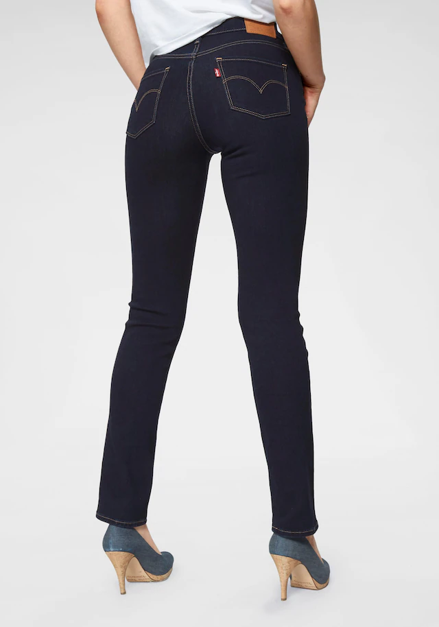 Levi's® Röhrenjeans »312 SHAPING SLIM« Schmale Shaping Slim Form