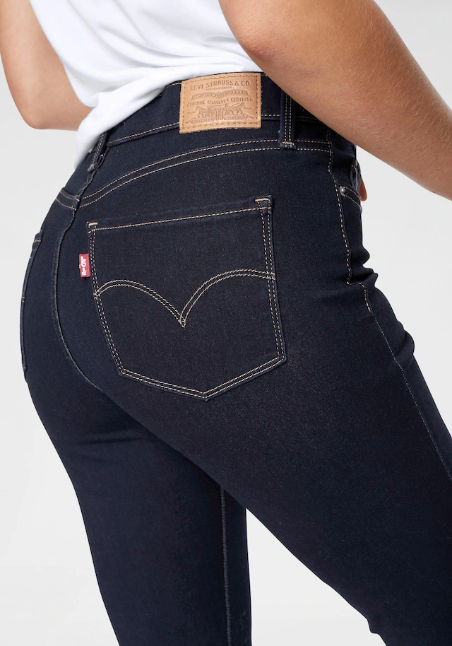 Levi's® Röhrenjeans »312 SHAPING SLIM« Schmale Shaping Slim Form