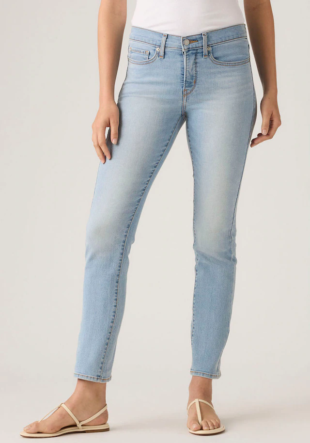 Levi's® Röhrenjeans »312 SHAPING SLIM« Schmale Shaping Slim Form