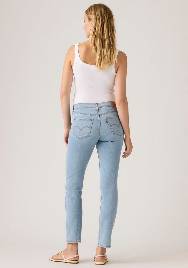 Levi's® Röhrenjeans »312 SHAPING SLIM« Schmale Shaping Slim Form