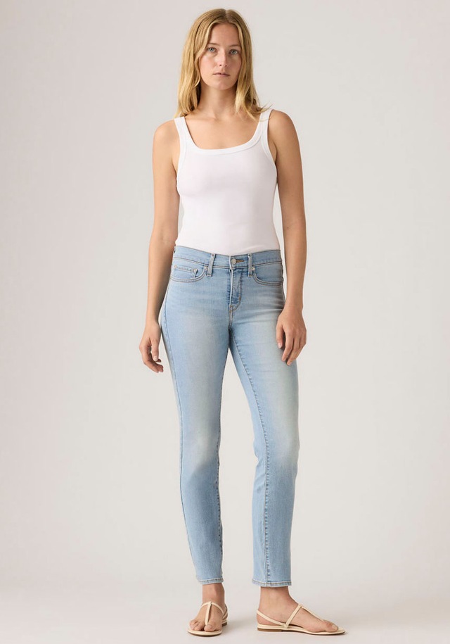 Levi's® Röhrenjeans »312 SHAPING SLIM« Schmale Shaping Slim Form
