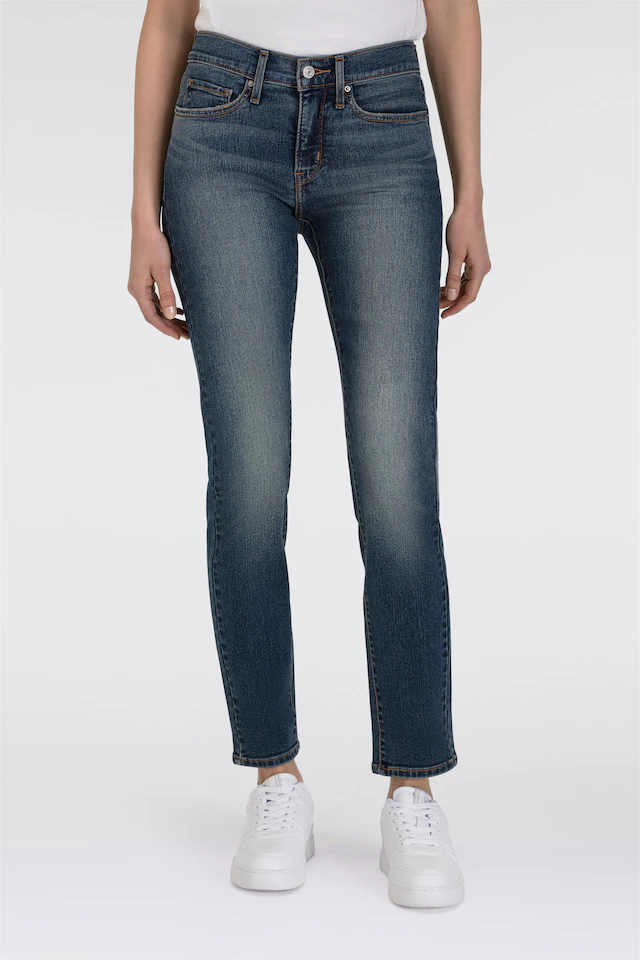 Levi's® Röhrenjeans »312 SHAPING SLIM« Schmale Shaping Slim Form
