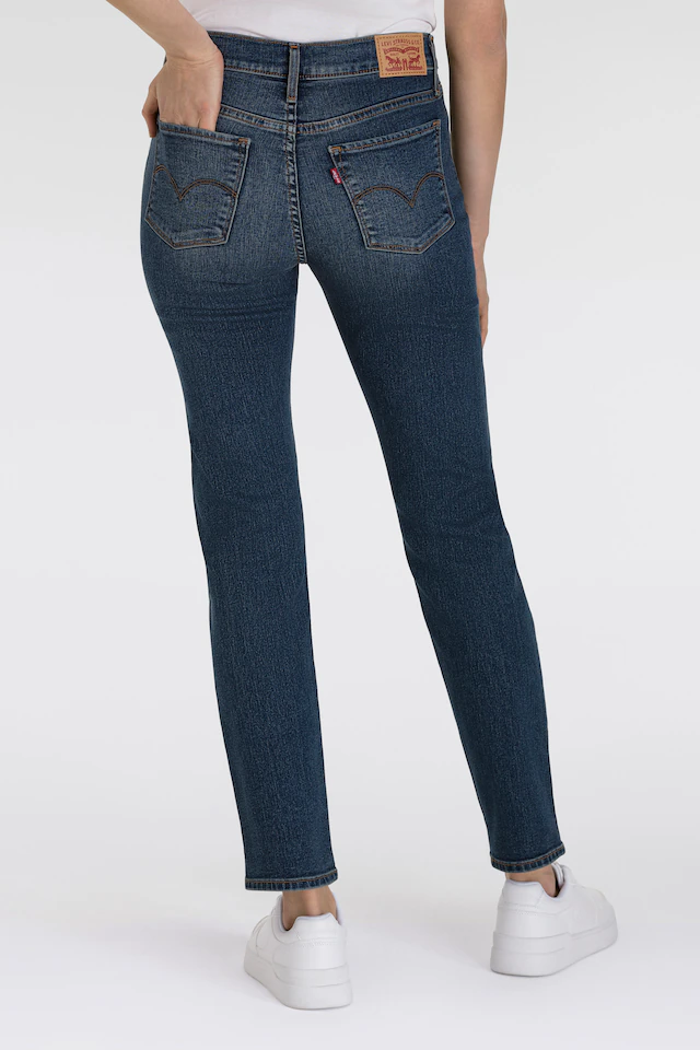 Levi's® Röhrenjeans »312 SHAPING SLIM« Schmale Shaping Slim Form