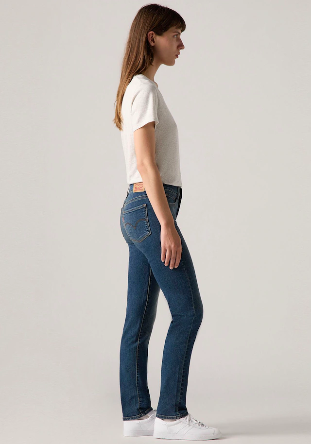 Levi's® Röhrenjeans »312 SHAPING SLIM« Schmale Shaping Slim Form