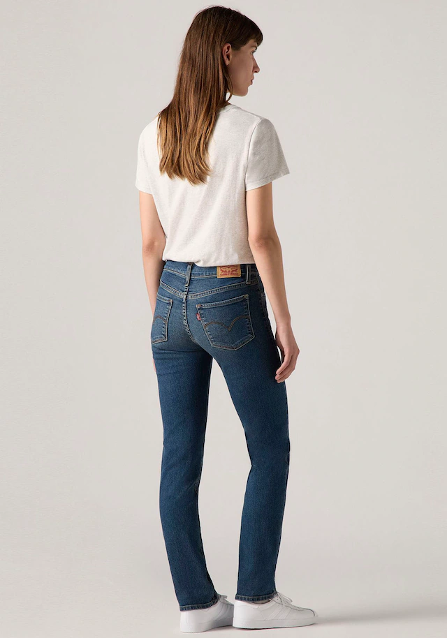 Levi's® Röhrenjeans »312 SHAPING SLIM« Schmale Shaping Slim Form