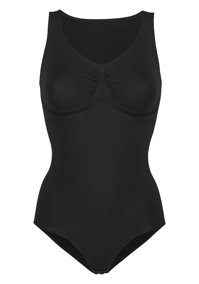 Nuance by Lascana Shaping-Body », Figurformender Body, Formbody, Shapewear Body« SEAMLESS mit Kühlungseffekt