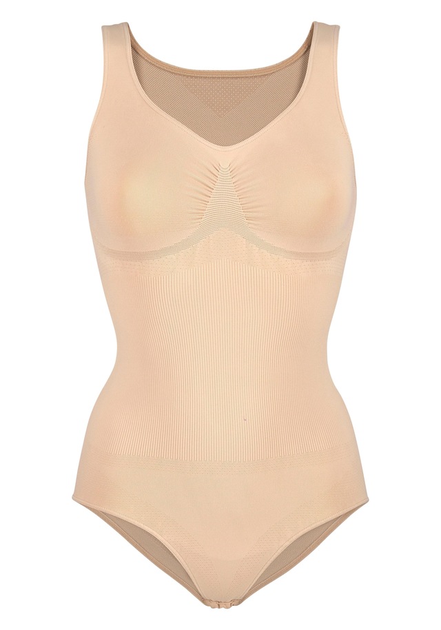 Nuance by Lascana Shaping-Body », Figurformender Body, Formbody, Shapewear Body« SEAMLESS mit Kühlungseffekt
