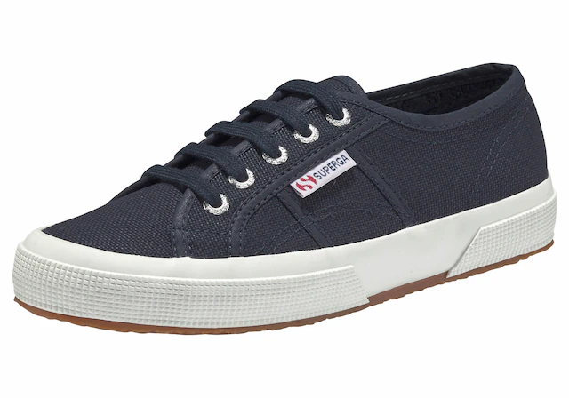 Superga »Cotu Classic« mit klassischem Canvas-Obermaterial
