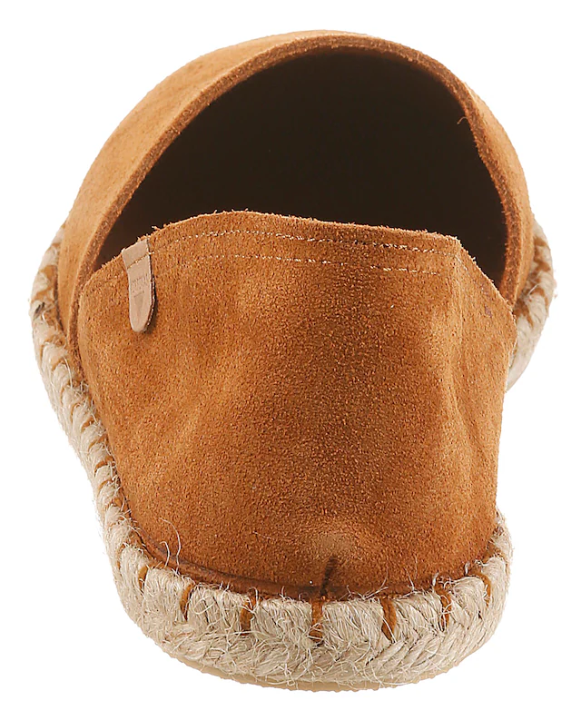 VERBENAS Espadrille »CARMEN SERRAJE« Sommerschuh, Schlappen mit Jute-Rahmen