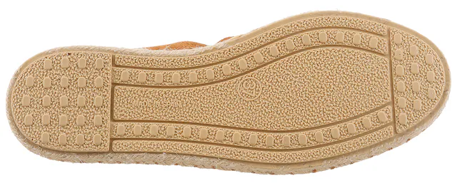 VERBENAS Espadrille »CARMEN SERRAJE« Sommerschuh, Schlappen mit Jute-Rahmen