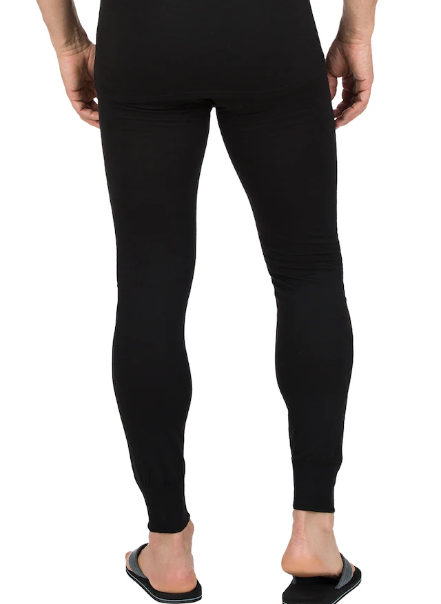 Trigema Lange Unterhose »TRIGEMA Lange Ski/Sport Funktionshose aus Merinowolle« 1 Stk.