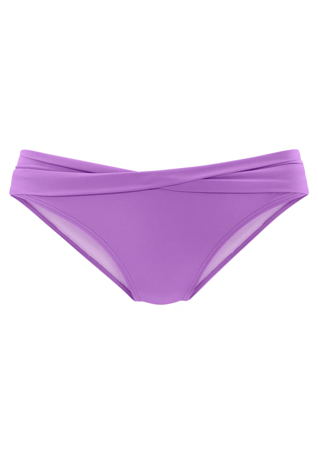 s.Oliver Bikini-Hose »Spain« mit gedrehtem Bündchen