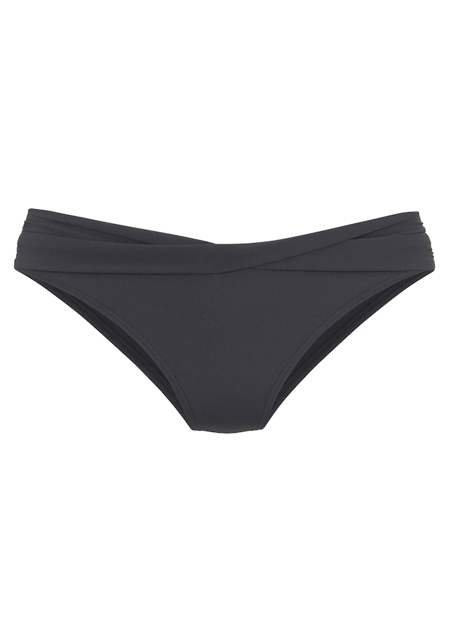 s.Oliver Bikini-Hose »Spain« mit gedrehtem Bündchen