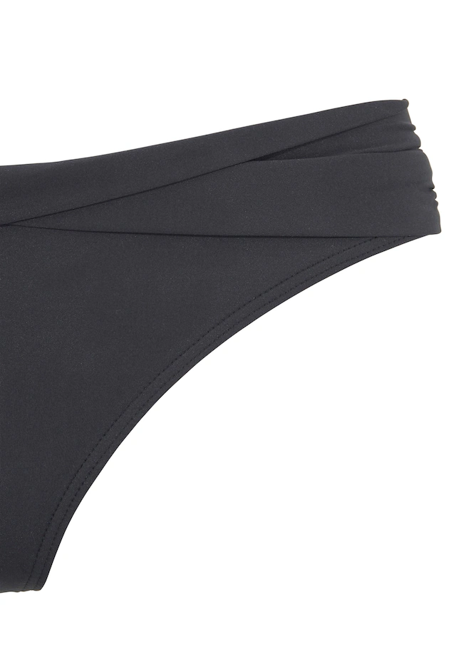 s.Oliver Bikini-Hose »Spain« mit gedrehtem Bündchen