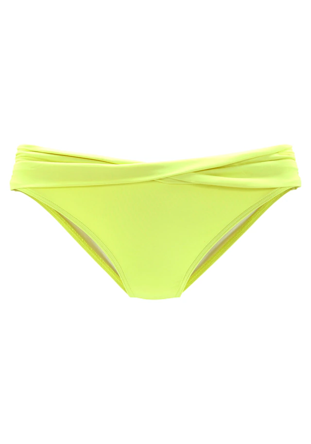 s.Oliver Bikini-Hose »Spain« mit gedrehtem Bündchen