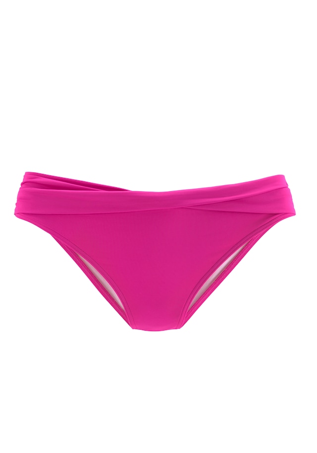 s.Oliver Bikini-Hose »Spain« mit gedrehtem Bündchen