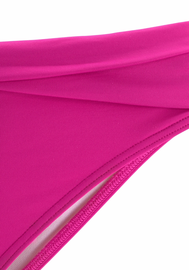 s.Oliver Bikini-Hose »Spain« mit gedrehtem Bündchen