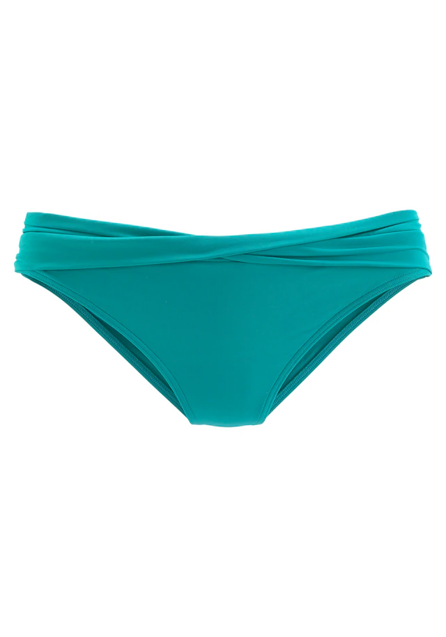 s.Oliver Bikini-Hose »Spain« mit gedrehtem Bündchen