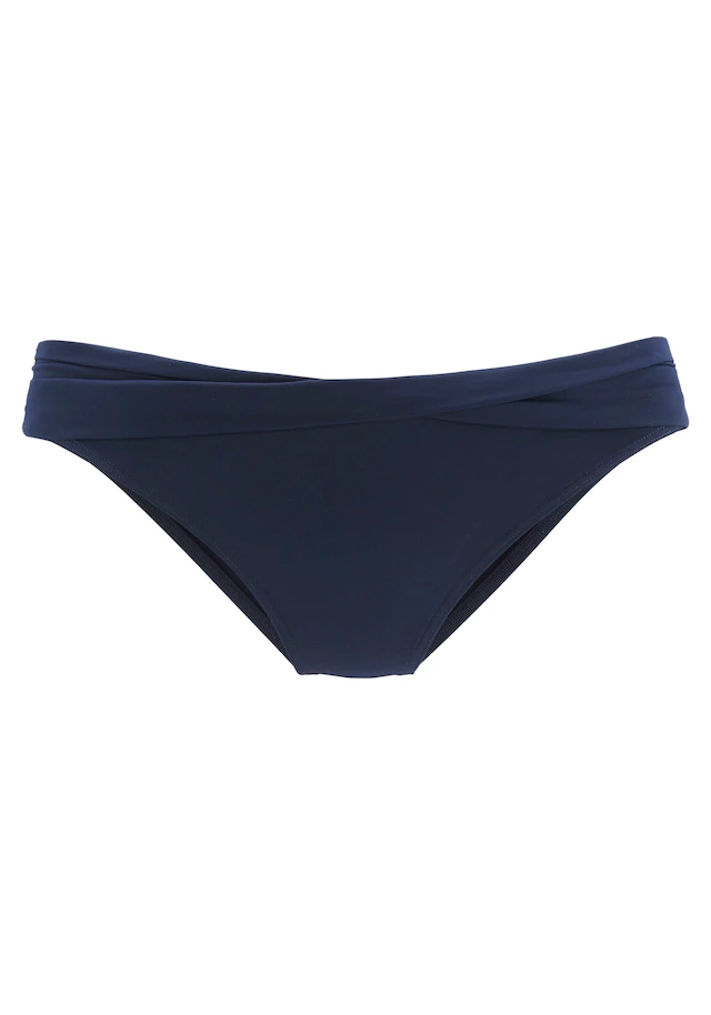 s.Oliver Bikini-Hose »Spain« mit gedrehtem Bündchen