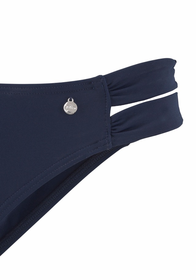 s.Oliver Bikini-Hose »Spain« mit Seitenbändern