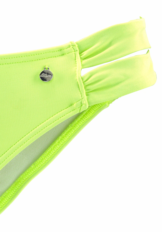 s.Oliver Bikini-Hose »Spain« mit Seitenbändern