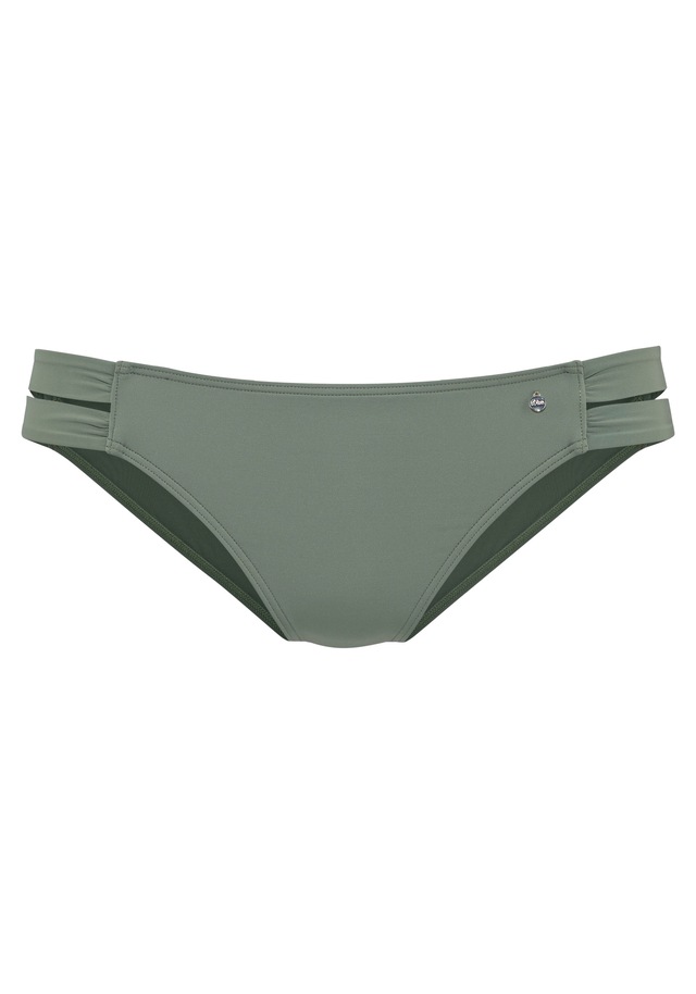 s.Oliver Bikini-Hose »Spain« mit Seitenbändern