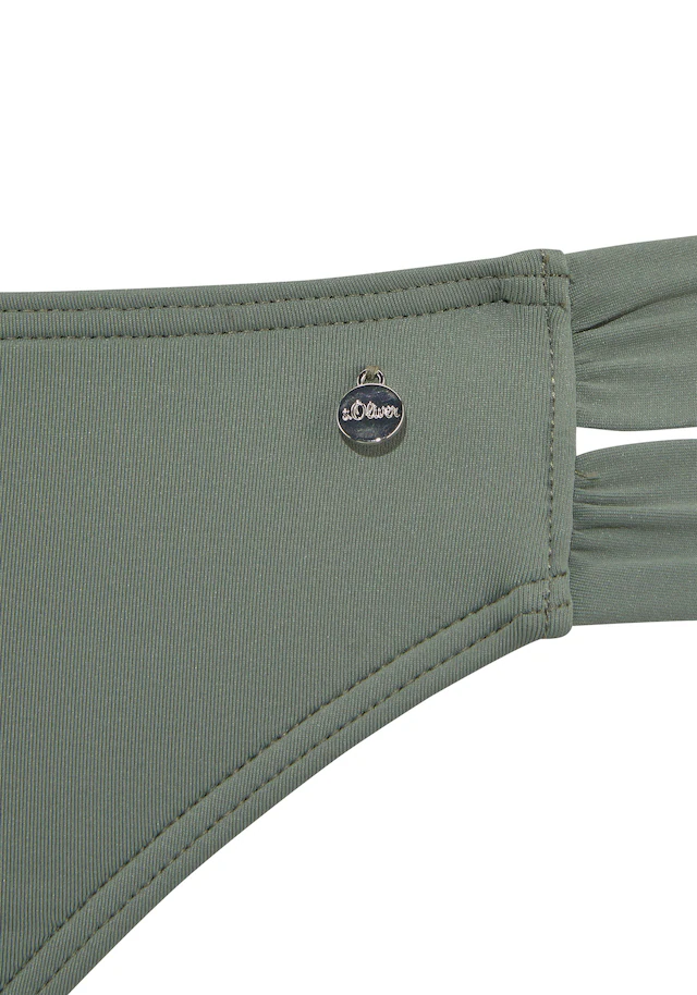 s.Oliver Bikini-Hose »Spain« mit Seitenbändern