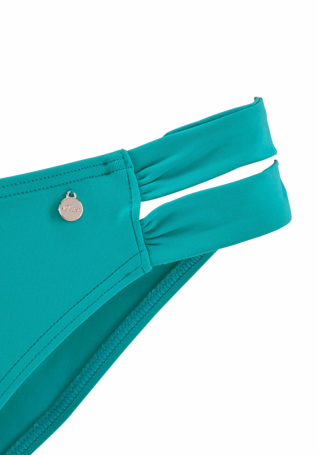 s.Oliver Bikini-Hose »Spain« mit Seitenbändern