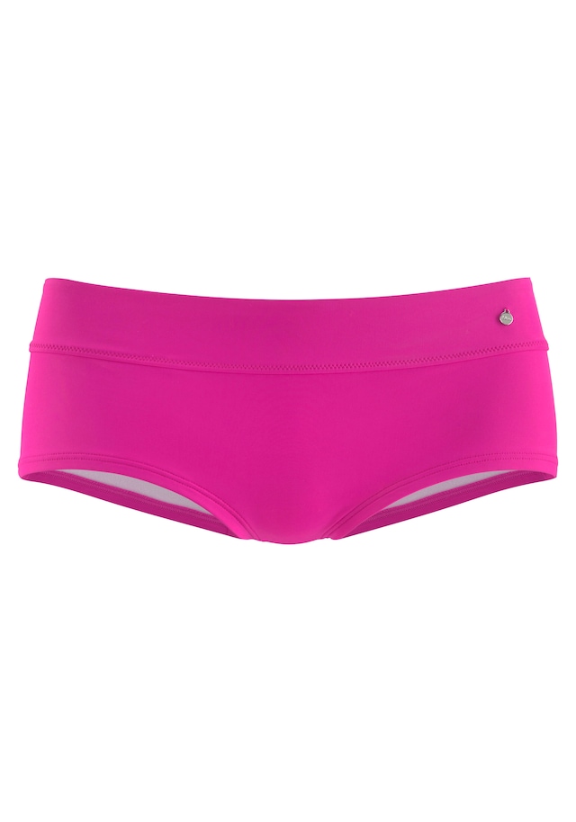 s.Oliver Bikini-Hotpants »Spain« unifarben