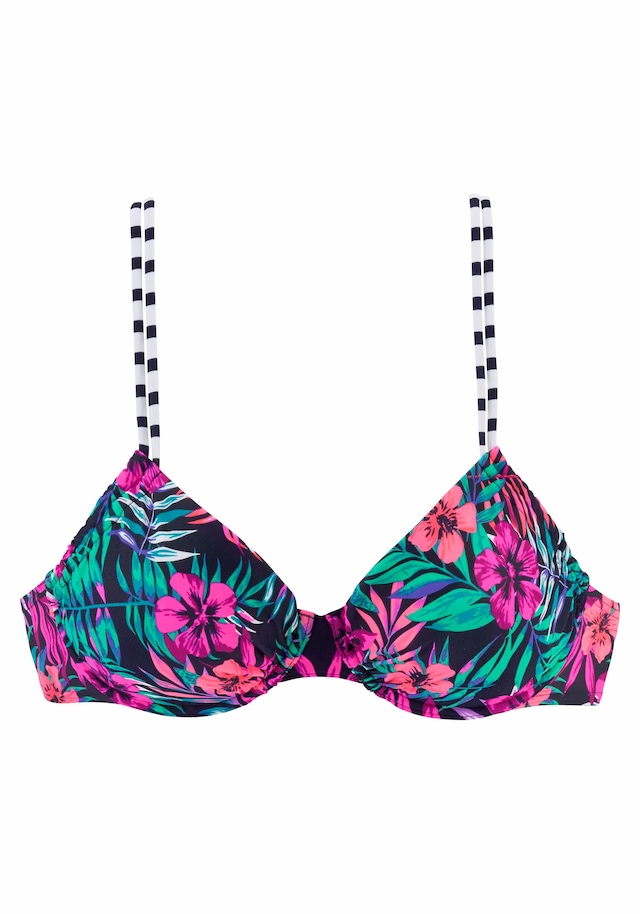Venice Beach Bügel-Bikini-Top »Summer« mit Doppelträgern