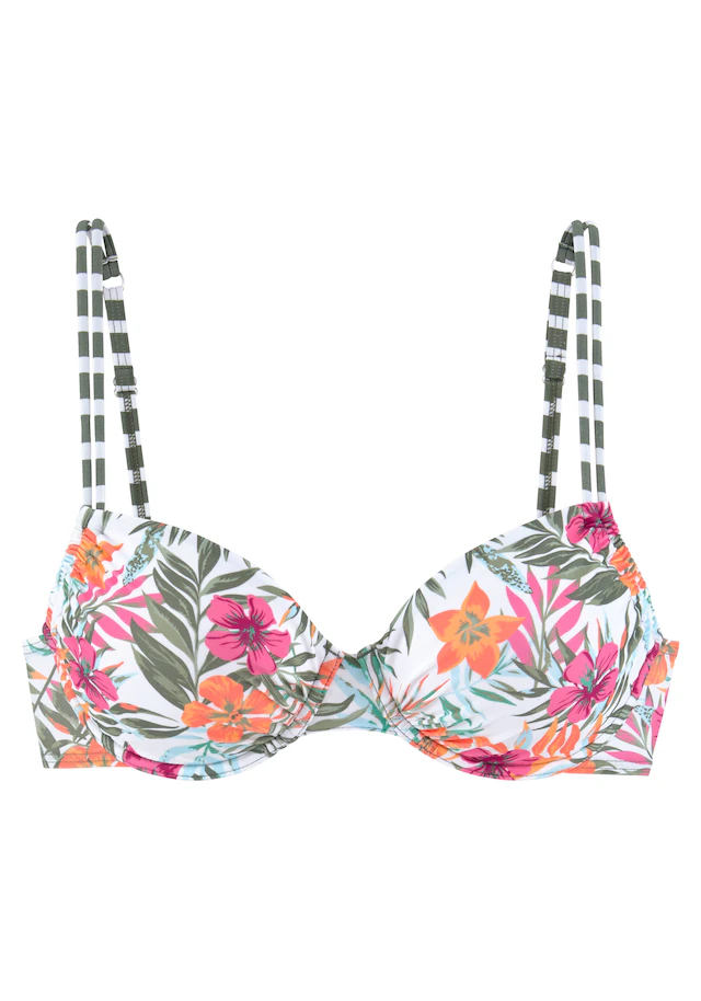 Venice Beach Bügel-Bikini-Top »Summer« mit Doppelträgern