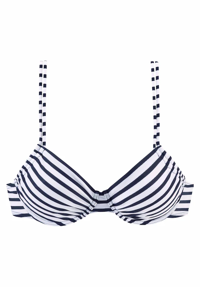 Venice Beach Bügel-Bikini-Top »Summer« mit Doppelträgern