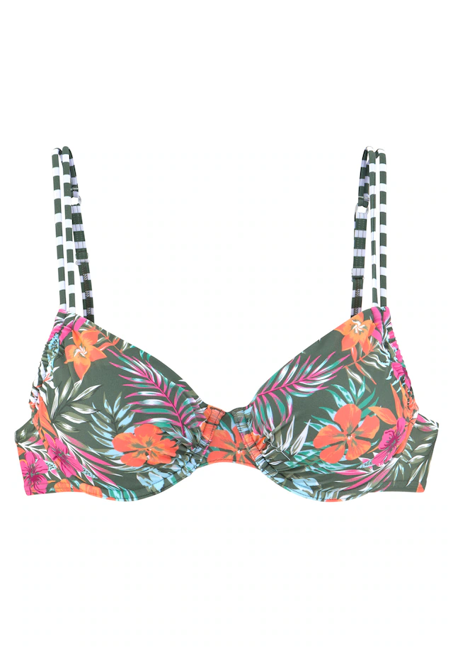 Venice Beach Bügel-Bikini-Top »Summer« mit Doppelträgern