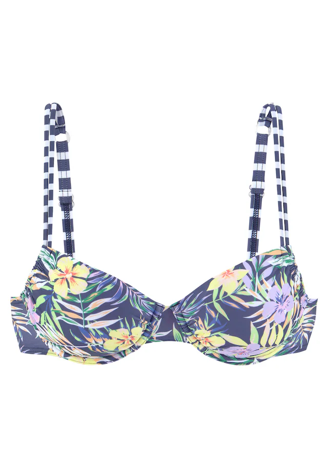 Venice Beach Bügel-Bikini-Top »Summer« mit Doppelträgern
