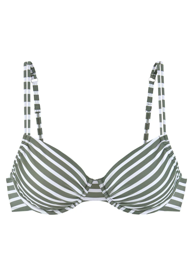 Venice Beach Bügel-Bikini-Top »Summer« mit Doppelträgern